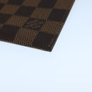 LOUIS VUITTON Damier Ebene Clifton Pouch N51149 LV Auth 105674-8