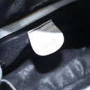 GUCCI Bamboo Backpack Leather White Auth 105680-19