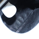 GUCCI Bamboo Backpack Leather White Auth 105680-10