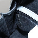 GUCCI Bamboo Backpack Leather White Auth 105680-22