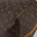 LOUIS VUITTON Monogram Keepall Bandouliere 60 Boston Tasche M41412 LV Auth 105725-12