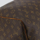 LOUIS VUITTON Monogram Keepall Bandouliere 60 Boston Tasche M41412 LV Auth 105725-13