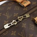 LOUIS VUITTON Monogram Keepall Bandouliere 60 Boston Tasche M41412 LV Auth 105725-18