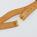 LOUIS VUITTON Monogram Keepall Bandouliere 60 Boston Tasche M41412 LV Auth 105725-24