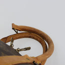 LOUIS VUITTON Monogram Keepall Bandouliere 60 Boston Tasche M41412 LV Auth 105725-8