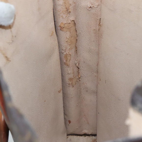 LOUIS VUITTON Monogram Sac Plat Hand Bag M51140 LV Auth 105727