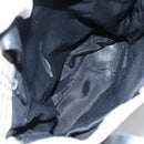 Burberrys Nova Check Tote Bag Canvas Leather Beige Black gold Auth 105753-11