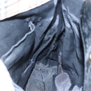 Burberrys Nova Check Tote Bag Canvas Leather Beige Black gold Auth 105753-18