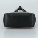 Burberrys Nova Check Tote Bag Canvas Leather Beige Black gold Auth 105753-5