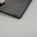 Salvatore Ferragamo Hand Bag Patent Leather Black Gold Auth 105756-24