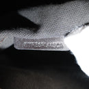 BURBERRY Nova Check Hand Bag PVC Leather 2way Beige Auth 105764-12