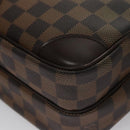 LOUIS VUITTON Damier Ebene Amazon Shoulder Bag SPO N48074 LV Auth 105783-15