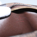 LOUIS VUITTON Damier Ebene Amazon Shoulder Bag SPO N48074 LV Auth 105783-18