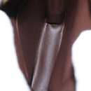 LOUIS VUITTON Damier Ebene Amazon Shoulder Bag SPO N48074 LV Auth 105783-10