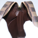 LOUIS VUITTON Damier Ebene Amazon Shoulder Bag SPO N48074 LV Auth 105783-19