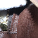 LOUIS VUITTON Damier Ebene Amazon Shoulder Bag SPO N48074 LV Auth 105783-11