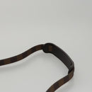 LOUIS VUITTON Damier Ebene Amazon Shoulder Bag SPO N48074 LV Auth 105783-8