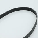 Burberrys Nova Check Shoulder Bag Canvas Leather Beige Black Silver Auth 105785-8