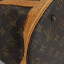 LOUIS VUITTON Monogram Bucket GM Shoulder Bag M42236 LV Auth 105824-15