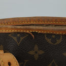 LOUIS VUITTON Monogram Bucket GM Shoulder Bag M42236 LV Auth 105824-10
