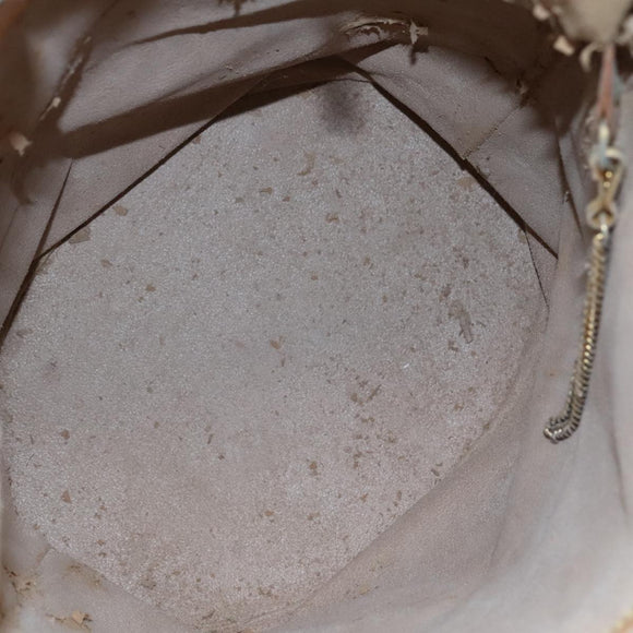 LOUIS VUITTON Monogram Bucket GM Shoulder Bag M42236 LV Auth 105824