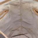 LOUIS VUITTON Monogram Bucket GM Shoulder Bag M42236 LV Auth 105824-19