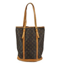 LOUIS VUITTON Monogram Bucket GM Shoulder Bag M42236 LV Auth 105824-13