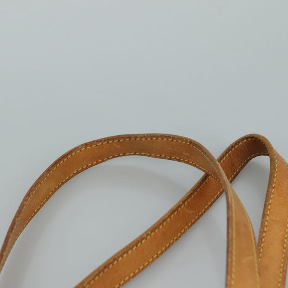 LOUIS VUITTON Monogram Bucket GM Shoulder Bag M42236 LV Auth 105824