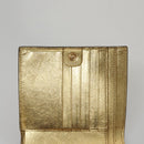 FENDI Peek A Boo Wallet Leather Pink Auth 105912V-18