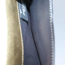 FENDI Peek A Boo Wallet Leather Pink Auth 105912V-10