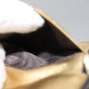 FENDI Peek A Boo Wallet Leather Pink Auth 105912V-29