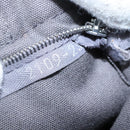 HERMES Fourre Tout PM Tote Bag Canvas Gray Auth 105922-12