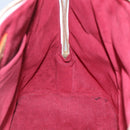 LOUIS VUITTON Monogram Multicolor Alma GM Hand Bag White M40441 LV Auth 105944AV-21