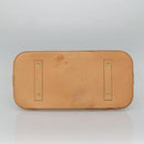 LOUIS VUITTON Monogram Multicolor Alma GM Hand Bag White M40441 LV Auth 105944AV-5