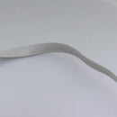 LOUIS VUITTON Monogram White Chalk Nanobag Shoulder Bag Gray M44631 Auth 105949A-14