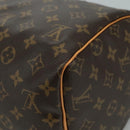 LOUIS VUITTON Monogram V Line Speedy 30 Hand Bag M41533 LV Auth 105968SAV-16