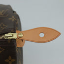 LOUIS VUITTON Monogram V Line Speedy 30 Hand Bag M41533 LV Auth 105968SAV-9