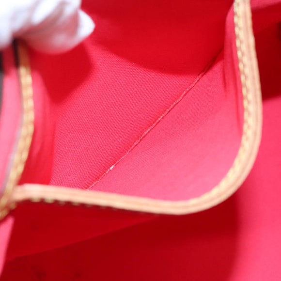 LOUIS VUITTON Monogram V Line Speedy 30 Hand Bag M41533 LV Auth 105968A