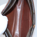 LOUIS VUITTON Monogram Clutch Bag 2 Set LV Auth 106104-10