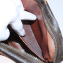 LOUIS VUITTON Monogram Clutch Bag 2 Set LV Auth 106104-11