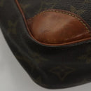 LOUIS VUITTON Monogram Clutch Bag 2Set LV Auth 106104-9