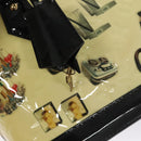 LOUIS VUITTON Vernis Nicolas Ghesquire Alma BB Hand Bag 2way M50419 Auth 106134-9