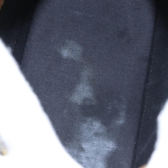 LOUIS VUITTON Vernis Nicolas Ghesquire Alma BB Hand Bag 2way M50419 Auth 106134