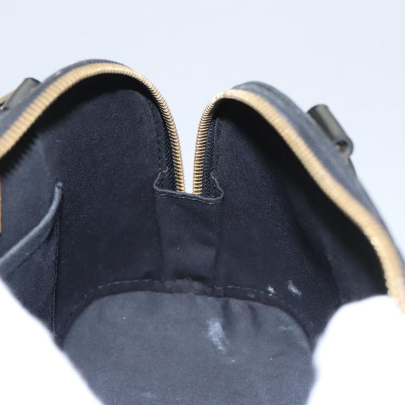 LOUIS VUITTON Vernis Nicolas Ghesquire Alma BB Hand Bag 2way M50419 Auth 106134