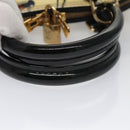 LOUIS VUITTON Vernis Nicolas Ghesquire Alma BB Hand Bag 2way M50419 Auth 106134-8