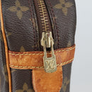 LOUIS VUITTON Monogram Compiegne 28 Clutch Bag M51845 LV Auth 106140-8