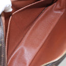 LOUIS VUITTON Monogram Compiegne 28 Clutch Bag M51845 LV Auth 106140-9