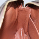 LOUIS VUITTON Monogram Compiegne 28 Clutch Bag M51845 LV Auth 106140-19