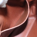 LOUIS VUITTON Monogram Compiegne 28 Clutch Bag M51845 LV Auth 106140-10