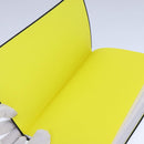 LOUIS VUITTON Monogram Eclipse Notebook Vivienne Black GI0285 LV Auth 106169-8